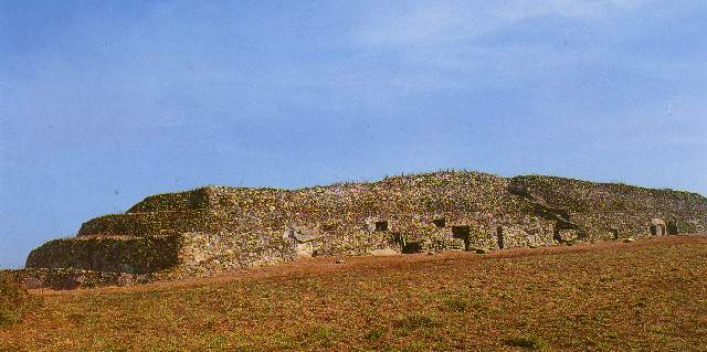 Tumulus von Barnenez