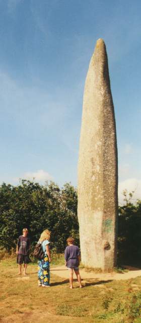 Menhir de Kerloas