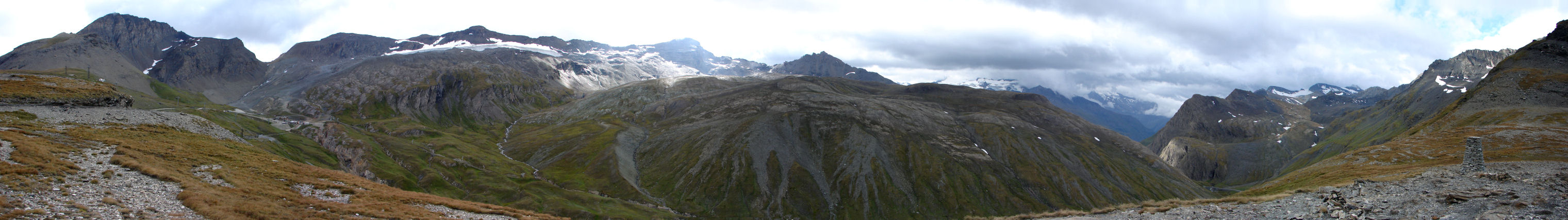Col de l'Iseran