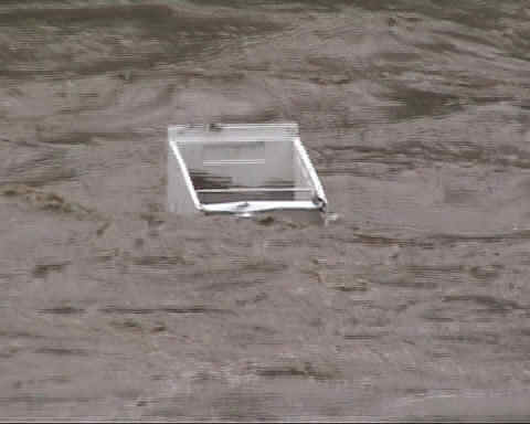 Hochwasser 2005