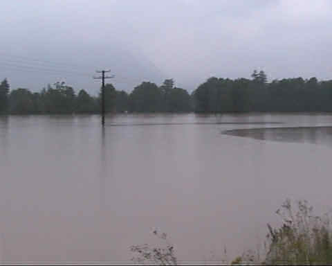 Hochwasser 2005