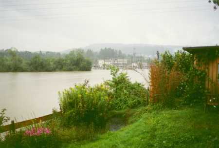 Hochwasser