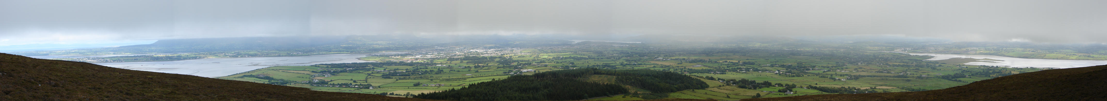 Unterhalb Knocknarree