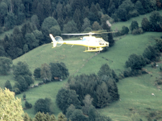 Hubschrauber