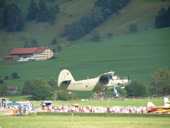 Antonov AN 2