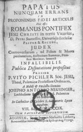 Lateinisches Buch