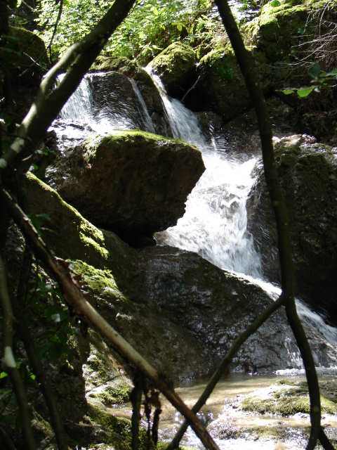 Wasserfall