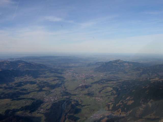 Blick über das Illertal