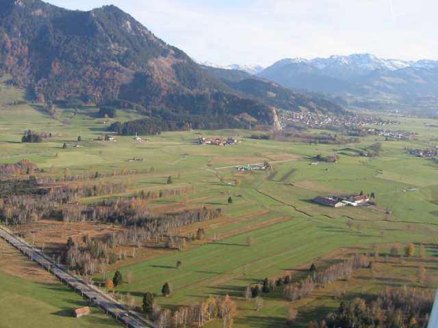 Blick über das Illertal