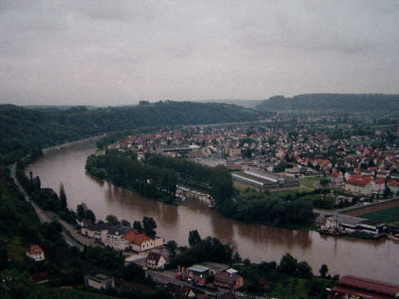 Neckarblick
