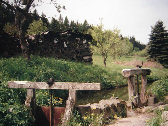 Wasserkraft