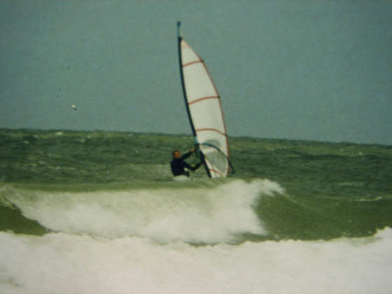 Auf dem Wasser