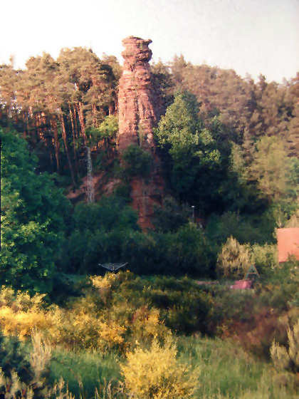 Dahner Felsenland