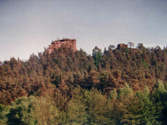 Dahner Felsenland