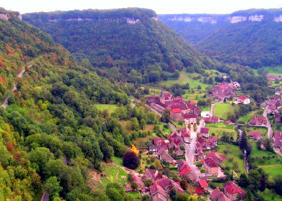 Baumes-les-Messieurs