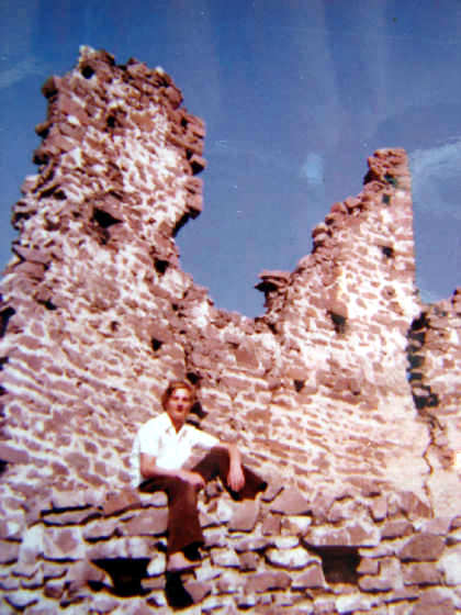 Burgruine