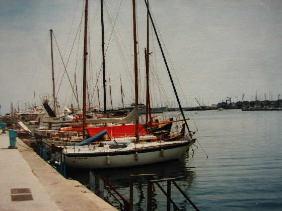 Italienische Riviera