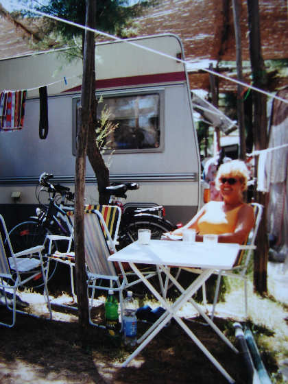 Camping Tri Pesce