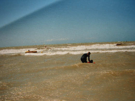 Strand in Vada