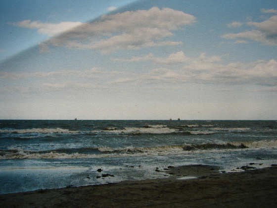 Strand in Vada