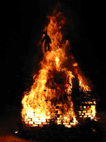 Funkenfeuer