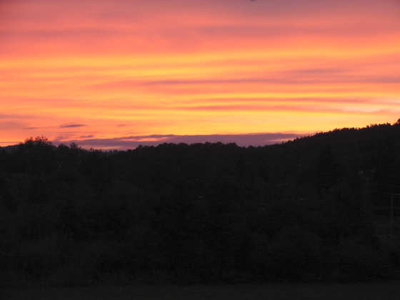 Abendrot